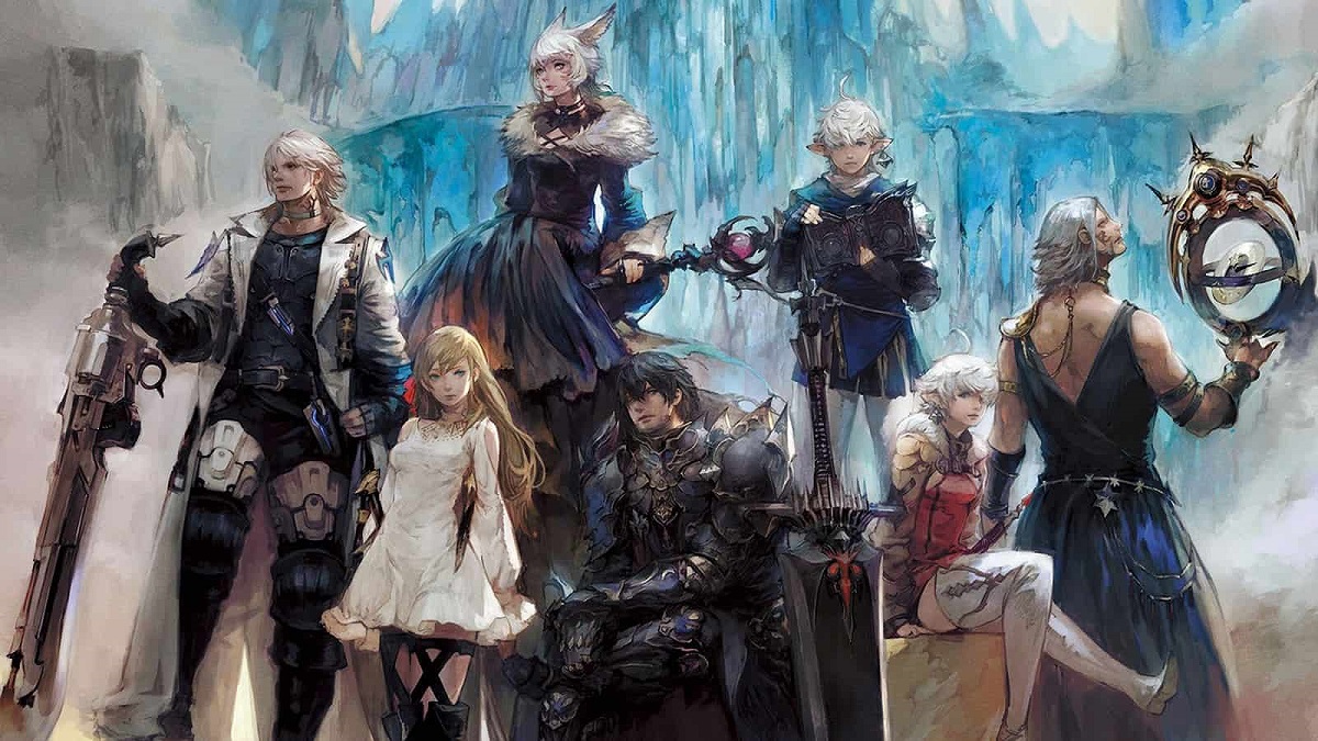 Square Enix en Microsoft hebben de releasedatum onthuld voor de populaire MMORPG Final Fantasy XIV op Xbox Series-consoles Square Enix en Microsoft hebben de releasedatum onthuld voor de populaire MMORPG Final Fantasy XIV op Xbox Series-consoles