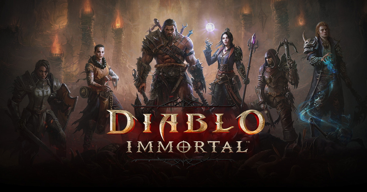 Kritiek en ontevredenheid van gamers weerhielden Blizzard er niet van om in één jaar meer dan 500 miljoen dollar te verdienen aan Diablo Immortal Kritiek en ontevredenheid van gamers weerhielden Blizzard er niet van om in één jaar meer dan 500 miljoen dollar te verdienen aan Diablo Immortal