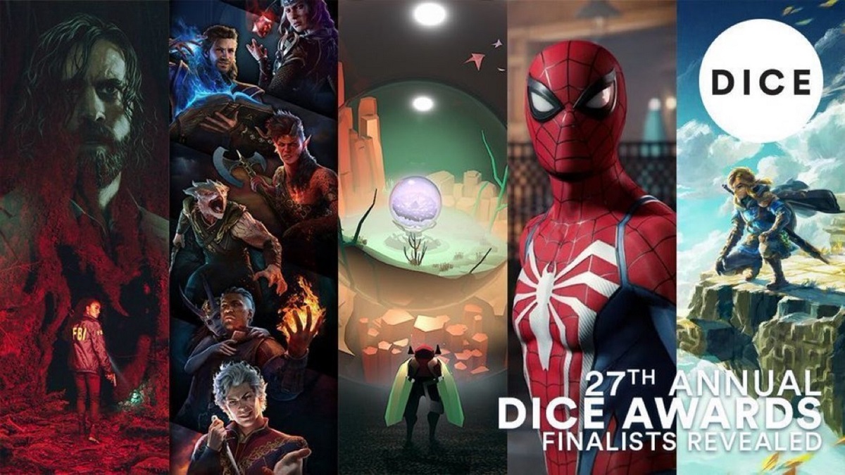 DICE Awards 2024: Baldur's Gate III is de Game of the Year volgens de vakjury DICE Awards 2024: Baldur's Gate III is de Game of the Year volgens de vakjury
