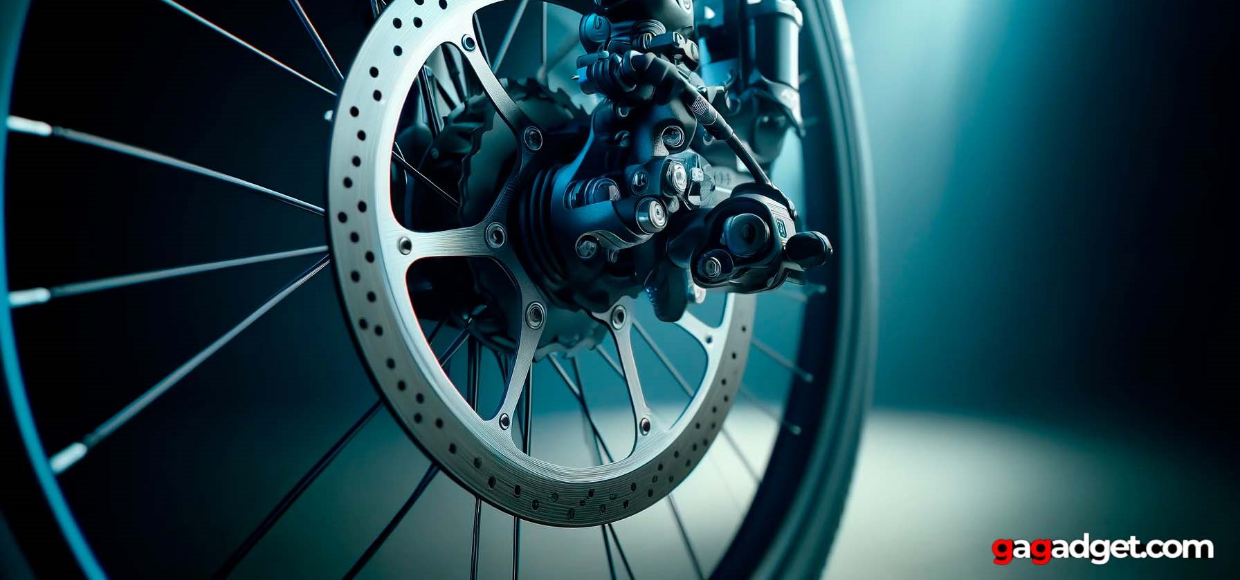 Schijfremmen op e-bikes Schijfremmen op e-bikes