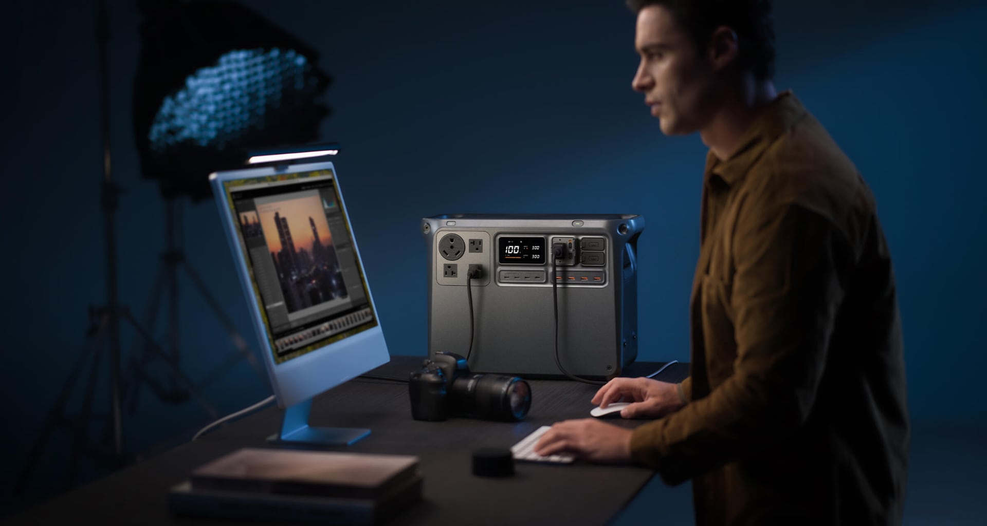 DJI Power 2000 - productafbeelding DJI Power 2000 - productafbeelding