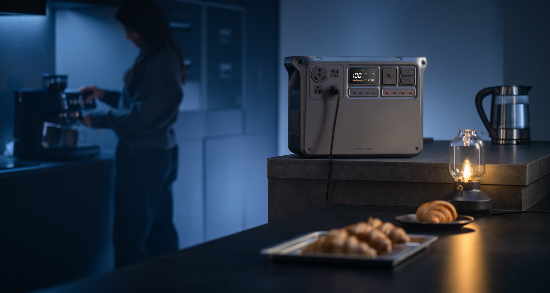 DJI Power 2000 - productafbeelding DJI Power 2000 - productafbeelding