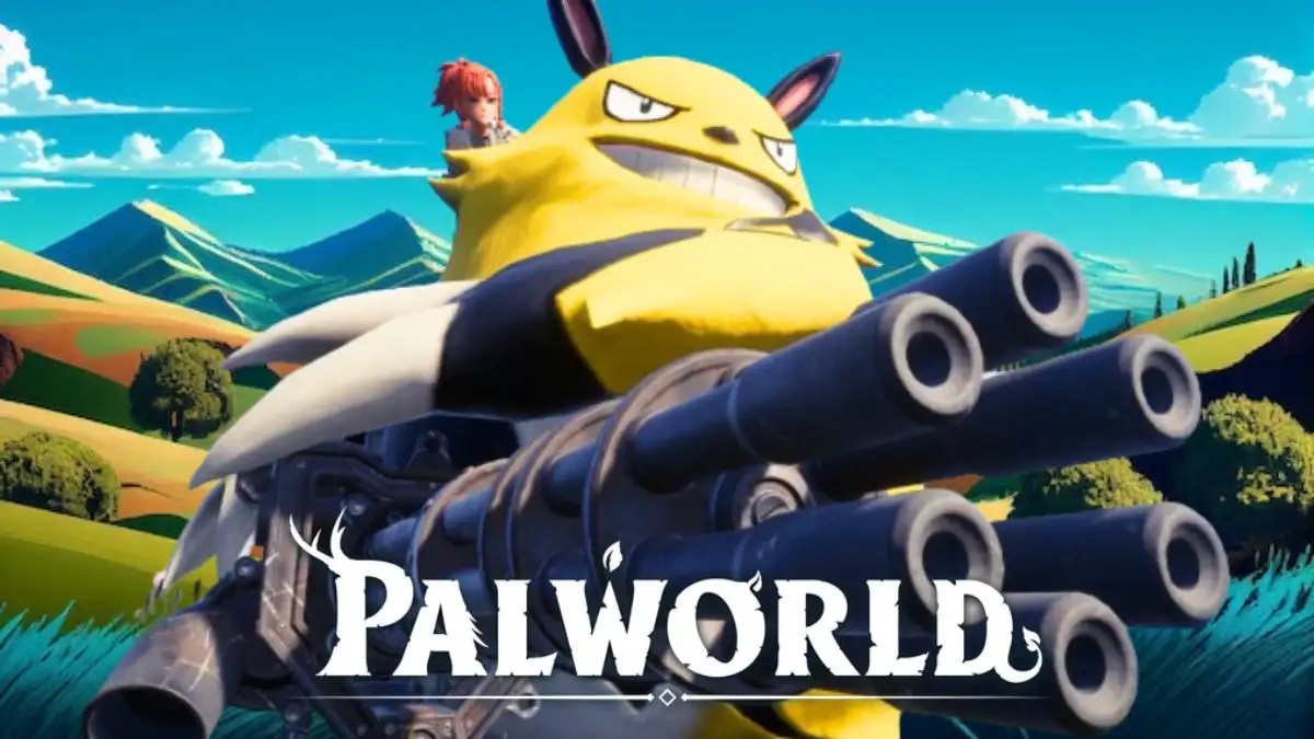 Cooler dan Elden Ring en Baldur's Gate III: de online "Pokémon shooter" van Palworld heeft de grens van 1 miljoen mensen overschreden! Cooler dan Elden Ring en Baldur's Gate III: de online "Pokémon shooter" van Palworld heeft de grens van 1 miljoen mensen overschreden!