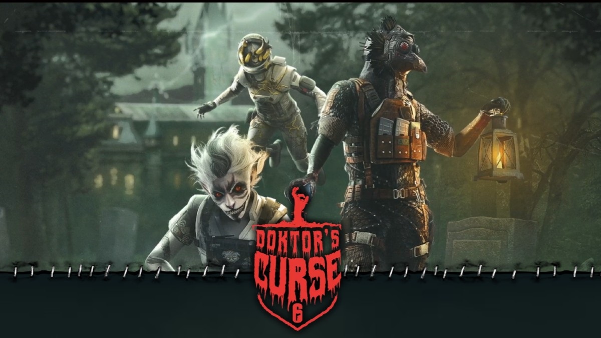 Het Halloween-evenement Doktorʼs Curse 4: Night of the Hunters is van start gegaan in de online shooter Rainbow Six Siege Het Halloween-evenement Doktorʼs Curse 4: Night of the Hunters is van start gegaan in de online shooter Rainbow Six Siege