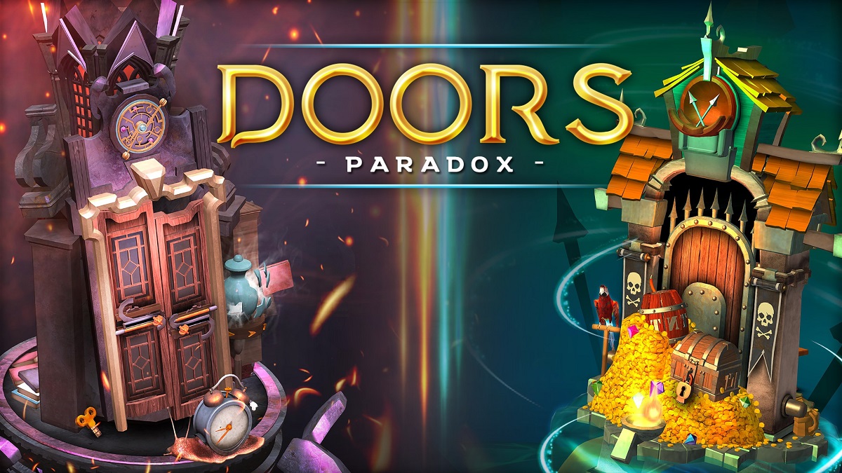 EGS heeft een giveaway van het verslavende puzzelspel Doors gelanceerd: Paradox EGS heeft een giveaway van het verslavende puzzelspel Doors gelanceerd: Paradox