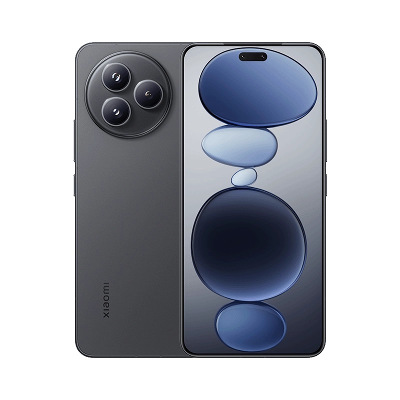Xiaomi Civi 5 Pro smartphone met verschillende kleuren en ontwerpen Xiaomi Civi 5 Pro smartphone met verschillende kleuren en ontwerpen