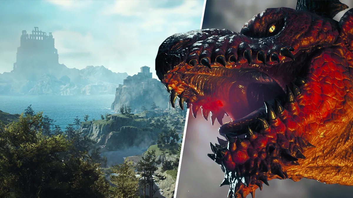 Als fantasie echt was: De ontwikkelaars van Dragon's Dogma 2 vertellen over hun aanpak bij het creëren van de spelwereld Als fantasie echt was: De ontwikkelaars van Dragon's Dogma 2 vertellen over hun aanpak bij het creëren van de spelwereld