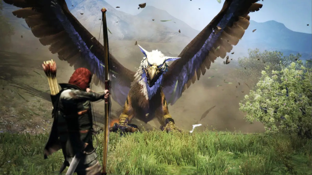 Capcom gaat waarschijnlijk een demo uitbrengen van Dragon's Dogma 2 - zoals blijkt uit wijzigingen in de database van het spel op Steam Capcom gaat waarschijnlijk een demo uitbrengen van Dragon's Dogma 2 - zoals blijkt uit wijzigingen in de database van het spel op Steam