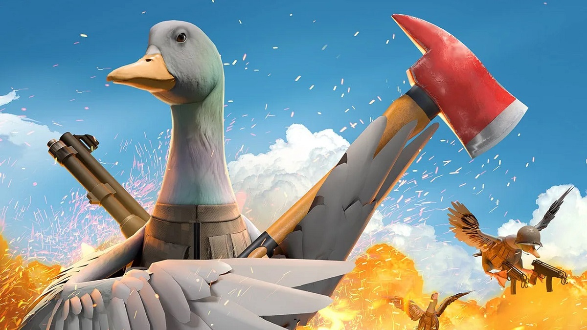 Eenden gaan op jacht: ongewone overlevingssimulator Duckside aangekondigd Eenden gaan op jacht: ongewone overlevingssimulator Duckside aangekondigd