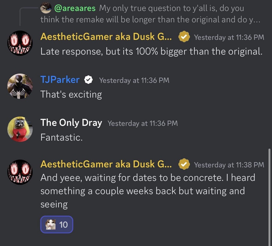 Insider: Bloober Team's Silent Hill 2 remake "wordt 100% groter dan het origineel"-2 Insider: Bloober Team's Silent Hill 2 remake "wordt 100% groter dan het origineel"-2