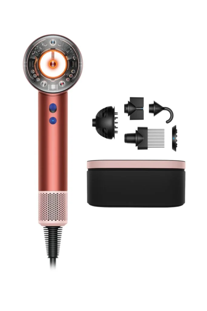 Dyson Supersonic Natuurlijke Haardroger Dyson Supersonic Nural - eersteklas haardroger