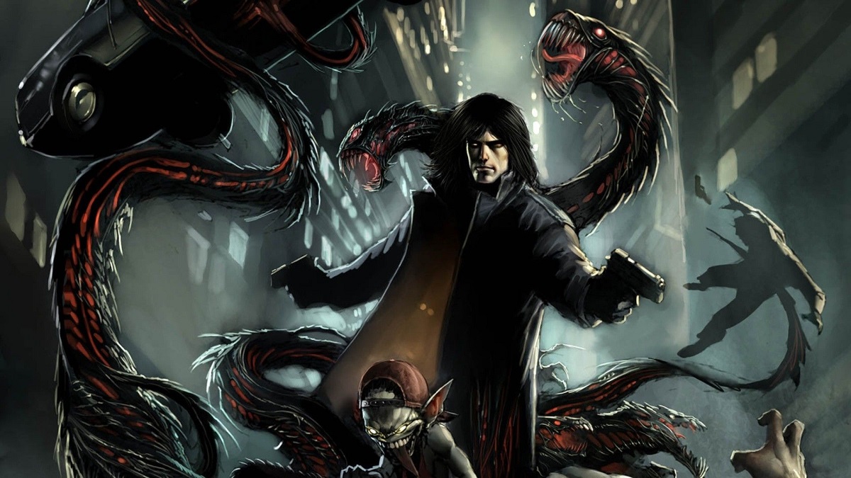 Hint van het hoofd van Nightdive Studios: de bejubelde shooter The Darkness krijgt mogelijk een remaster en komt voor het eerst uit op pc Hint van het hoofd van Nightdive Studios: de bejubelde shooter The Darkness krijgt mogelijk een remaster en komt voor het eerst uit op pc