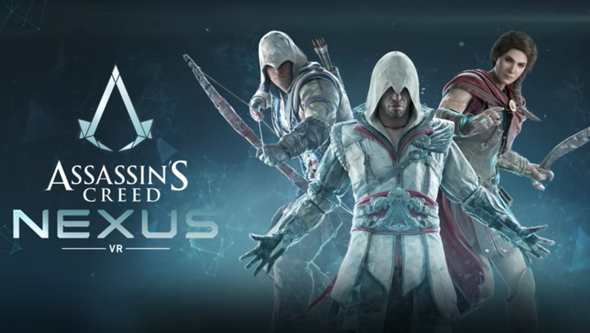 Het Italië van de Renaissance door de ogen van een huurmoordenaar: IGN heeft gedetailleerde gameplaybeelden onthuld van de nieuwe VR-game Assassin's Creed Nexus. Het Italië van de Renaissance door de ogen van een huurmoordenaar: IGN heeft gedetailleerde gameplaybeelden onthuld van de nieuwe VR-game Assassin's Creed Nexus.