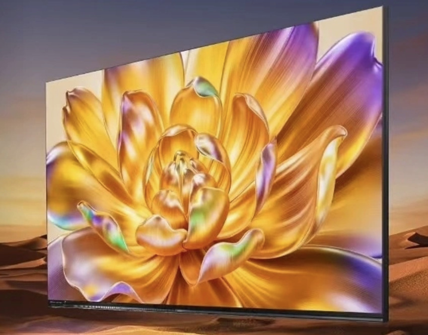 Details van de Hisense E8Q TV Details van de Hisense E8Q TV