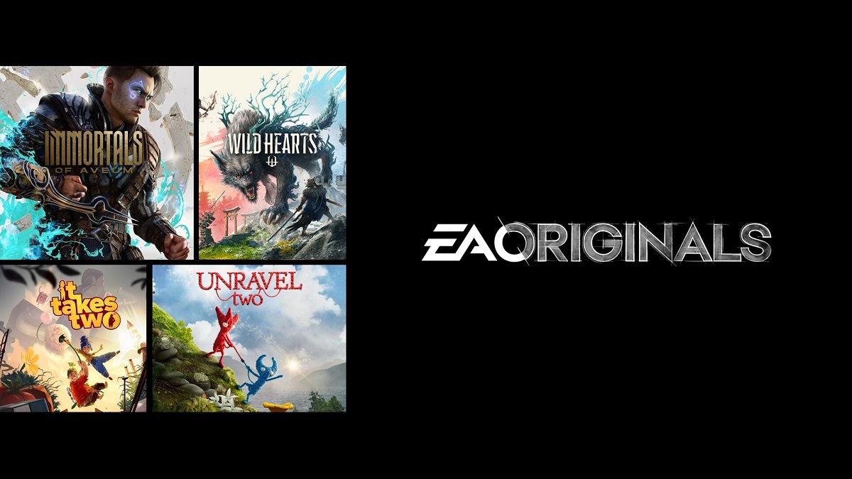 Een insider heeft details onthuld over het volgende project dat wordt uitgebracht met steun van EA Originals Een insider heeft details onthuld over het volgende project dat wordt uitgebracht met steun van EA Originals