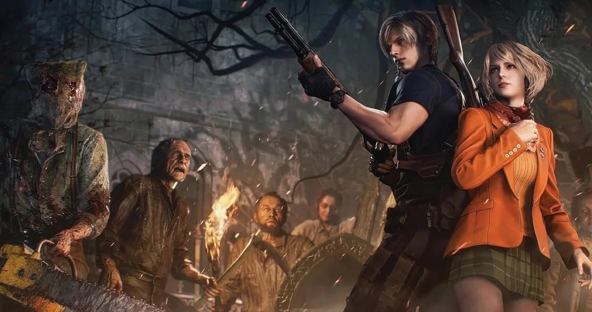 Capcom heeft de exacte releasedatum onthuld van de Resident Evil IV (2023) remake op Apple-apparaten. De verhaaltoevoeging Separate Ways zal ook beschikbaar zijn voor gebruikers Capcom heeft de exacte releasedatum onthuld van de Resident Evil IV (2023) remake op Apple-apparaten. De verhaaltoevoeging Separate Ways zal ook beschikbaar zijn voor gebruikers