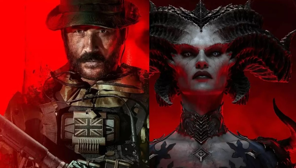 Het is officieel: Games van Activision Blizzard verschijnen in 2024 in de Xbox Game Pass-catalogus. Call of Duty: Modern Warfare 3 (2023) en Diablo 4 zouden de eerste games van de Amerikaanse ontwikkelaar op de service kunnen zijn. Het is officieel: Games van Activision Blizzard verschijnen in 2024 in de Xbox Game Pass-catalogus. Call of Duty: Modern Warfare 3 (2023) en Diablo 4 zouden de eerste games van de Amerikaanse ontwikkelaar op de service kunnen zijn.