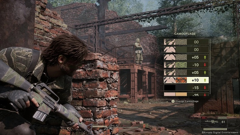 Een remake waar fans dol op zullen zijn: journalisten delen hun indrukken van de Metal Gear Solid Δ: Snake Eater demo-4 Een remake waar fans dol op zullen zijn: journalisten delen hun indrukken van de Metal Gear Solid Δ: Snake Eater demo-4