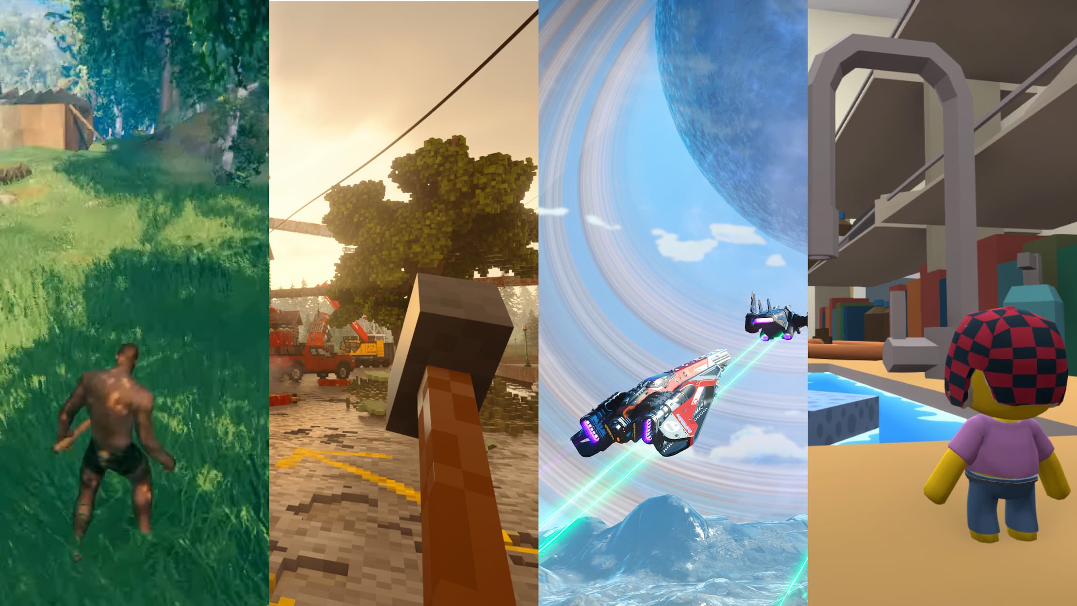 DeepMind heeft een AI-agent onthuld die taken kan uitvoeren in onbekende 3D-games DeepMind heeft een AI-agent onthuld die taken kan uitvoeren in onbekende 3D-games