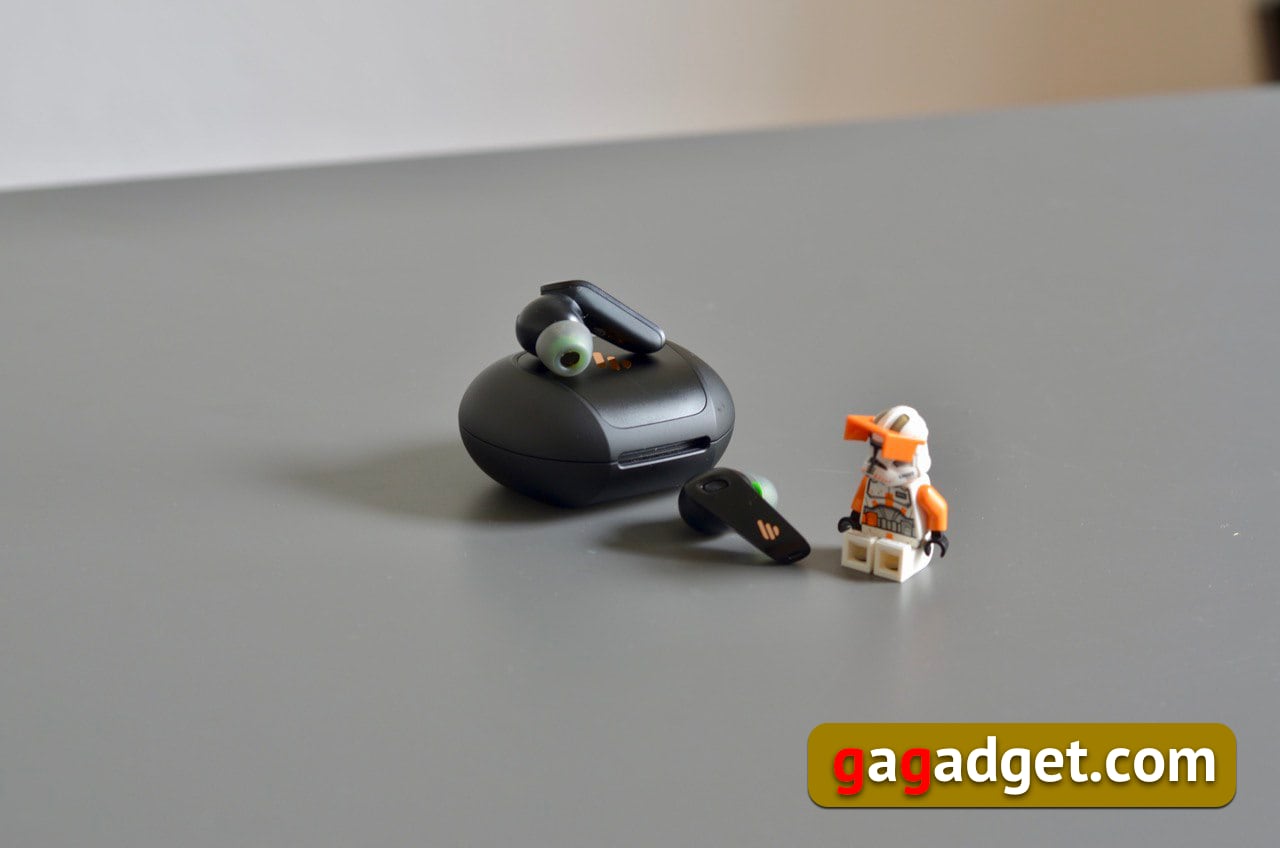 Zeven kleuren muziek: Edifier NeoBuds S review - TWS in-ear hoofdtelefoon met ANC en hybride drivers-9 Zeven kleuren muziek: Edifier NeoBuds S review - TWS in-ear hoofdtelefoon met ANC en hybride drivers-9