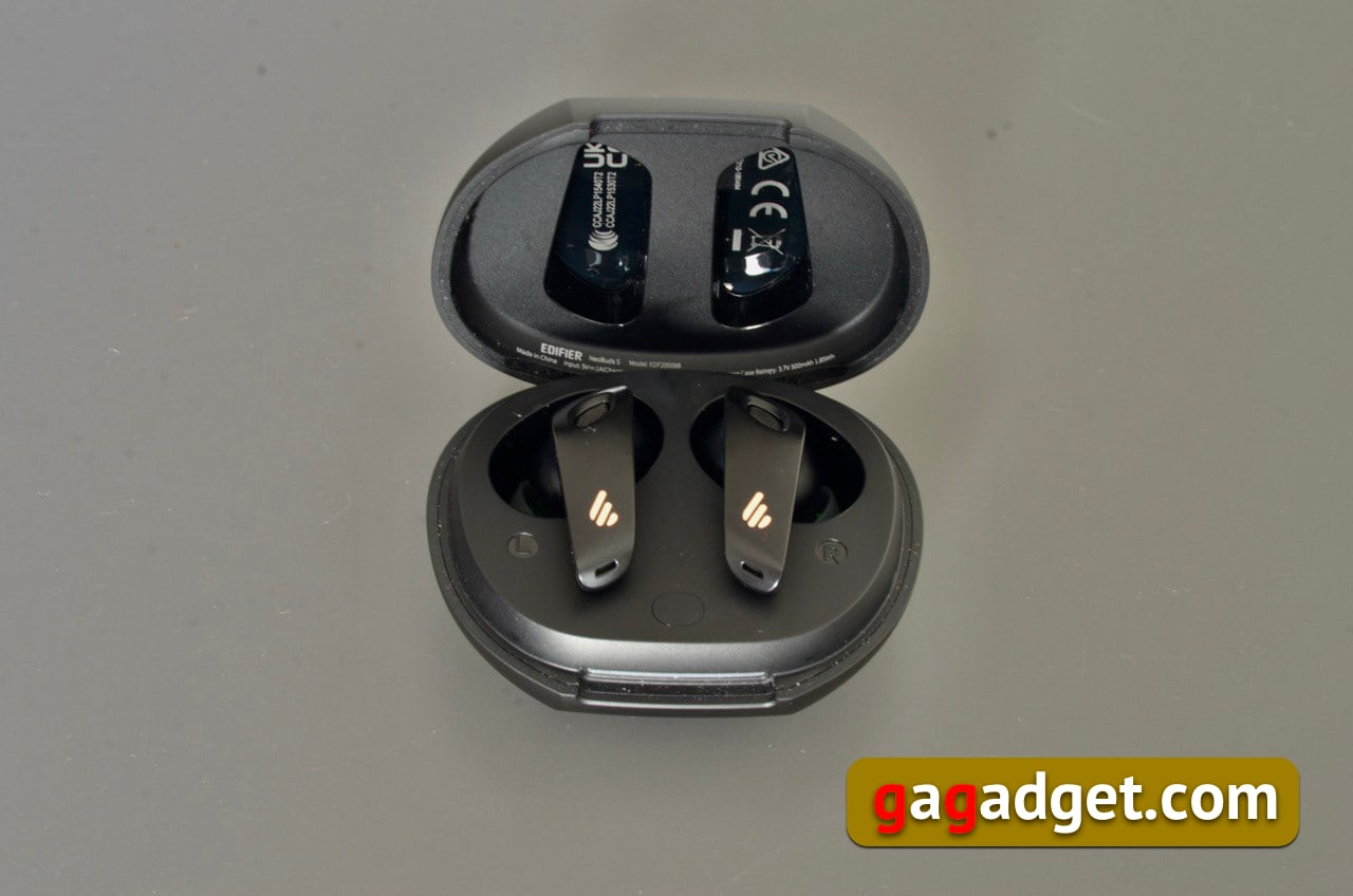 Zeven kleuren muziek: Edifier NeoBuds S review - TWS in-ear hoofdtelefoon met ANC en hybride drivers-12 Zeven kleuren muziek: Edifier NeoBuds S review - TWS in-ear hoofdtelefoon met ANC en hybride drivers-12