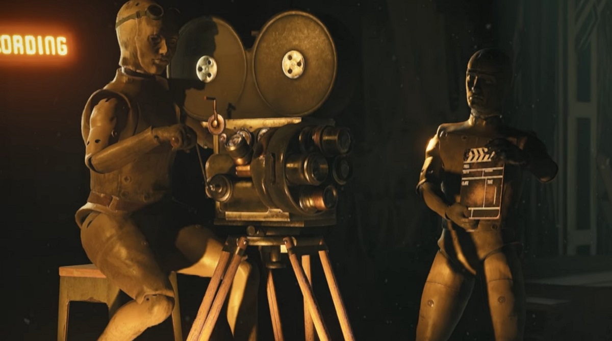 Als de camera stopt met draaien, begint de echte horror: Bloober Team heeft een sfeervolle trailer onthuld voor het gratis extra hoofdstuk voor Layers of Fear Als de camera stopt met draaien, begint de echte horror: Bloober Team heeft een sfeervolle trailer onthuld voor het gratis extra hoofdstuk voor Layers of Fear