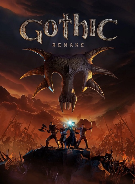 Een geüpdatete klassieker: de key art voor de remake van het gotische rollenspel is onthuld-2