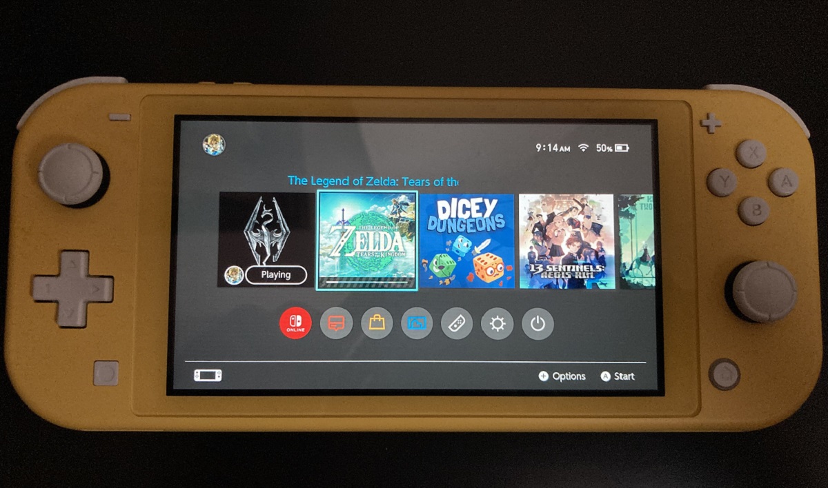 Nintendo nieuws: The Legend of Zelda: Tears of the Kingdom pre-release is vandaag van start gegaan, en volgende week is er een Nintendo Treehouse uitzending om de release van het nieuwe deel van de legendarische serie te vieren-2 Nintendo nieuws: The Legend of Zelda: Tears of the Kingdom pre-release is vandaag van start gegaan, en volgende week is er een Nintendo Treehouse uitzending om de release van het nieuwe deel van de legendarische serie te vieren-2