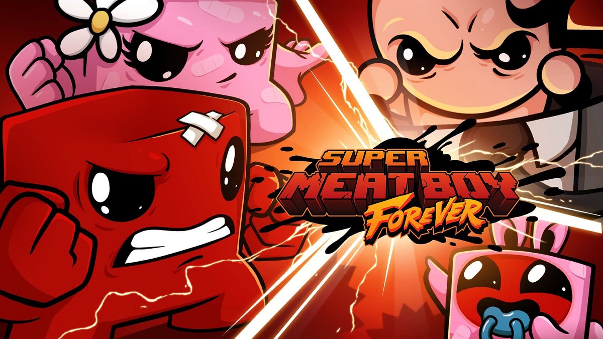 De Epic Games Store heeft een weggeefactie gelanceerd voor de snelle platformgame Super Meat Boy Forever. De Epic Games Store heeft een weggeefactie gelanceerd voor de snelle platformgame Super Meat Boy Forever.