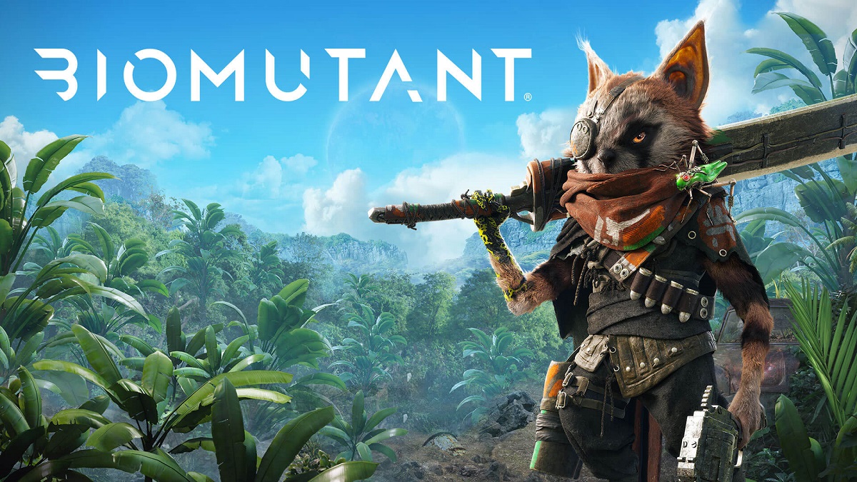 THQ Nordic heeft de exacte releasedatum voor Biomutant op Nintendo Switch bekendgemaakt THQ Nordic heeft de exacte releasedatum voor Biomutant op Nintendo Switch bekendgemaakt