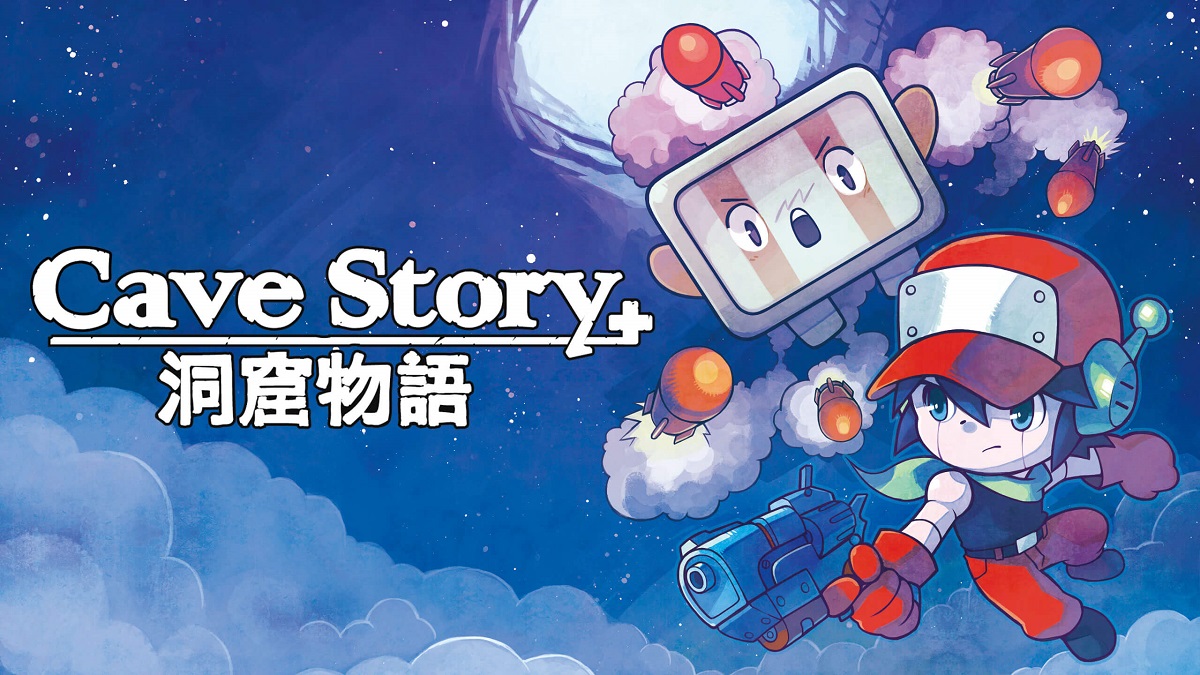 Een van de best beoordeelde indiegames in de geschiedenis van de industrie, Cave Story+, is gratis verkrijgbaar in de Epic Games Store Een van de best beoordeelde indiegames in de geschiedenis van de industrie, Cave Story+, is gratis verkrijgbaar in de Epic Games Store