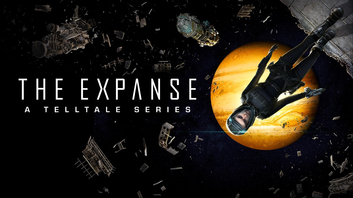 Een nieuwe video voor The Expanse: A Telltale Series toont het hoofdpersonage van de game en herinnert gamers eraan dat er een spannend ruimteavontuur wacht Een nieuwe video voor The Expanse: A Telltale Series toont het hoofdpersonage van de game en herinnert gamers eraan dat er een spannend ruimteavontuur wacht