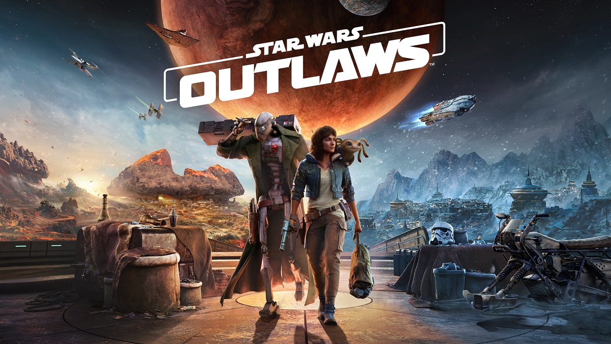 Uitgelekt beeldmateriaal van de Star Wars-actiegame Outlaws onthult een van de elitevijanden waarmee de hoofdpersoon te maken krijgt Uitgelekt beeldmateriaal van de Star Wars-actiegame Outlaws onthult een van de elitevijanden waarmee de hoofdpersoon te maken krijgt