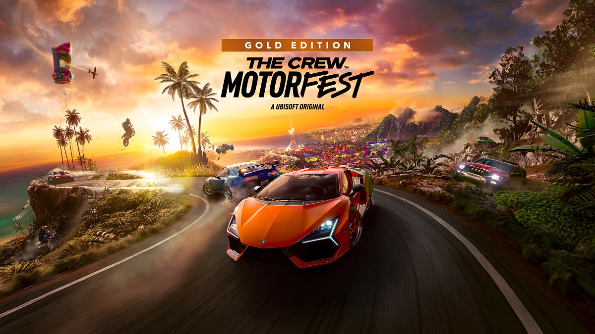 Nog een Ubisoft-game is "goud gegaan": The Crew Motorfest komt gegarandeerd uit op de geplande datum Nog een Ubisoft-game is "goud gegaan": The Crew Motorfest komt gegarandeerd uit op de geplande datum
