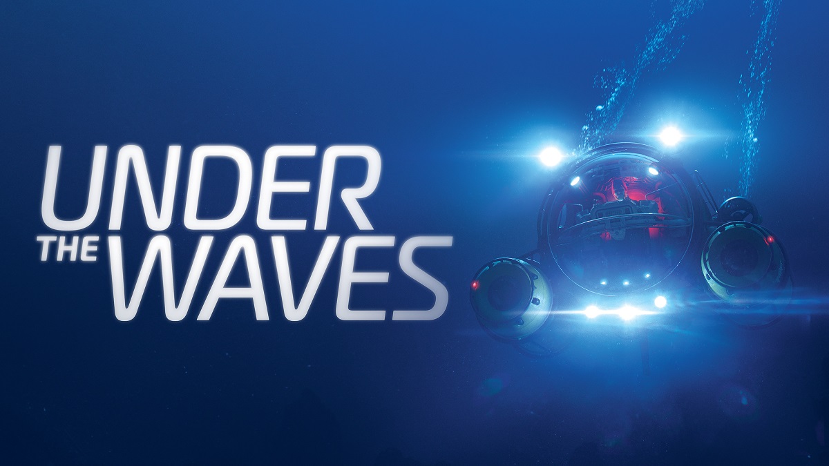 IGN heeft 17 minuten gameplay onthuld van Under the Waves, een meditatieve onderwater adventure game over een rouwende duiker IGN heeft 17 minuten gameplay onthuld van Under the Waves, een meditatieve onderwater adventure game over een rouwende duiker