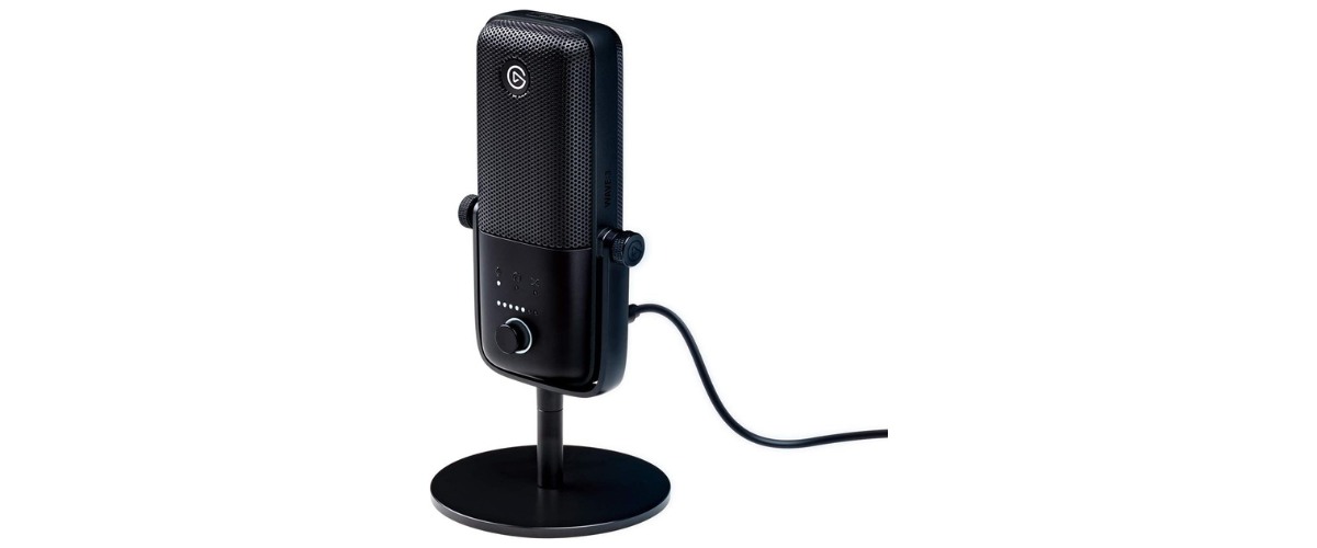 Elgato Wave:3 USB condensatormicrofoon Elgato Wave:3 USB condensatormicrofoon