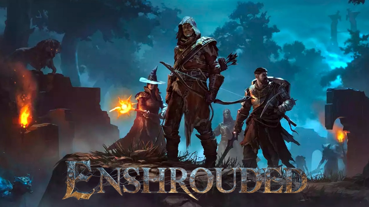 De fantasy survival simulatiegame Enshrouded is uitgebracht in Steam Early Access De fantasy survival simulatiegame Enshrouded is uitgebracht in Steam Early Access