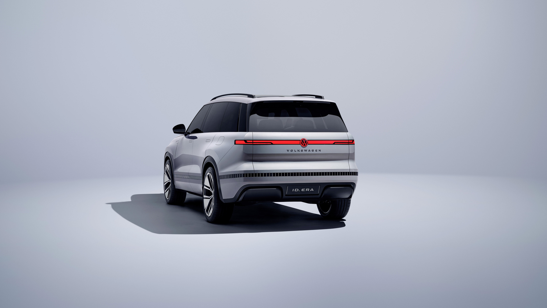 Conceptauto ID. Era van SAIC Volkswagen