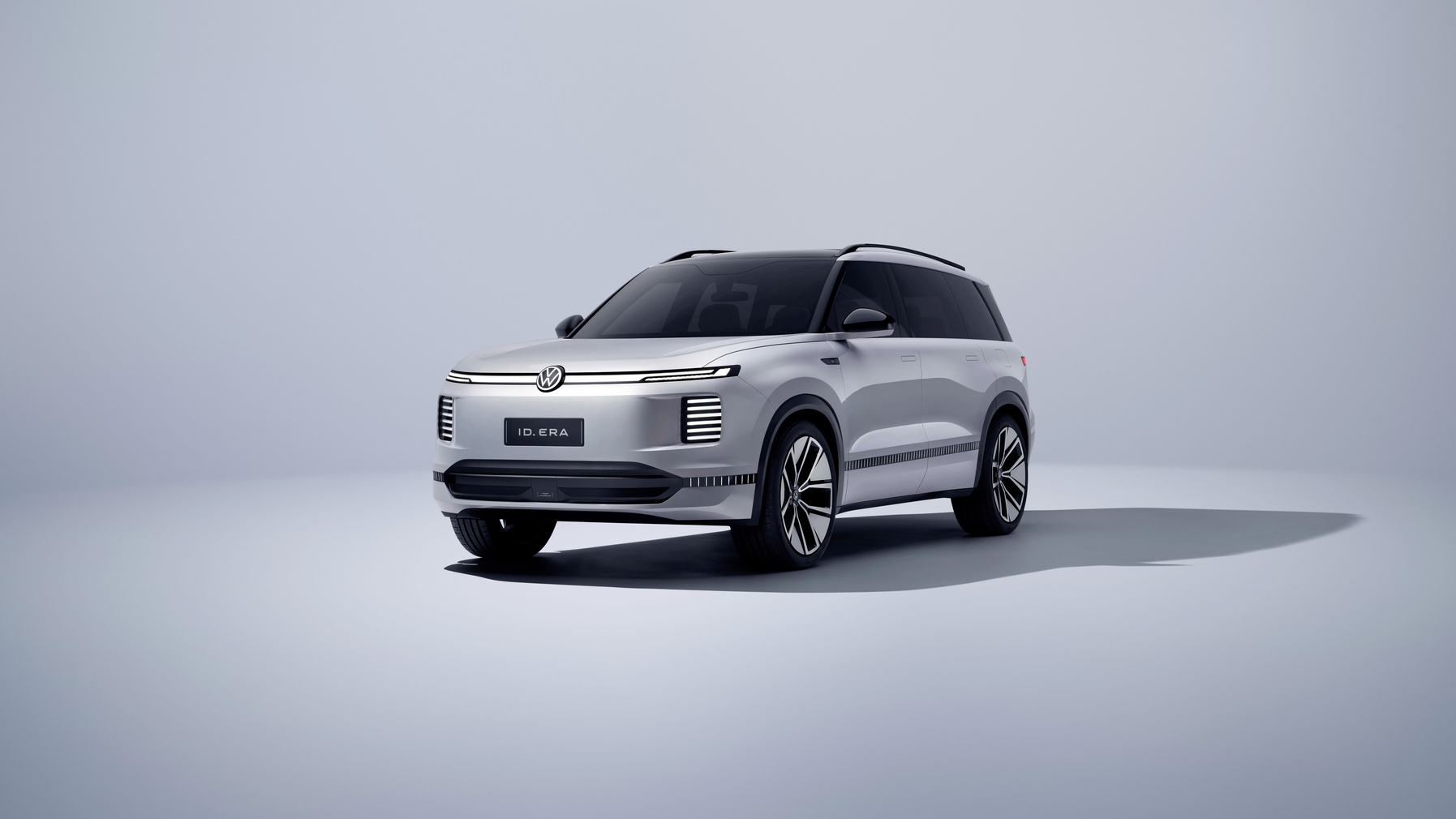 Conceptauto ID. Era van SAIC Volkswagen
