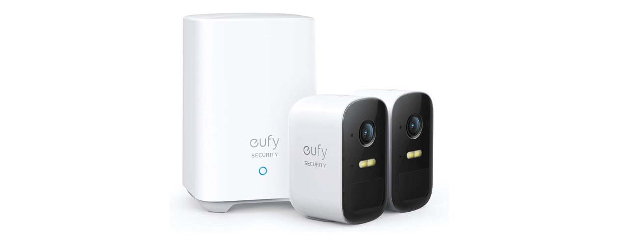 eufy Beveiliging eufyCam 2C eufy Beveiliging eufyCam 2C