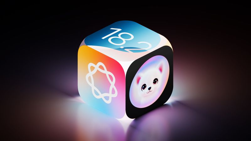 Alles wat nieuw is in iOS 18.2 Alles wat nieuw is in iOS 18.2
