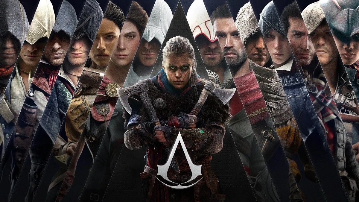 Mis het niet: alle Assassin's Creed-titels zijn tot 85% afgeprijsd op Steam Mis het niet: alle Assassin's Creed-titels zijn tot 85% afgeprijsd op Steam