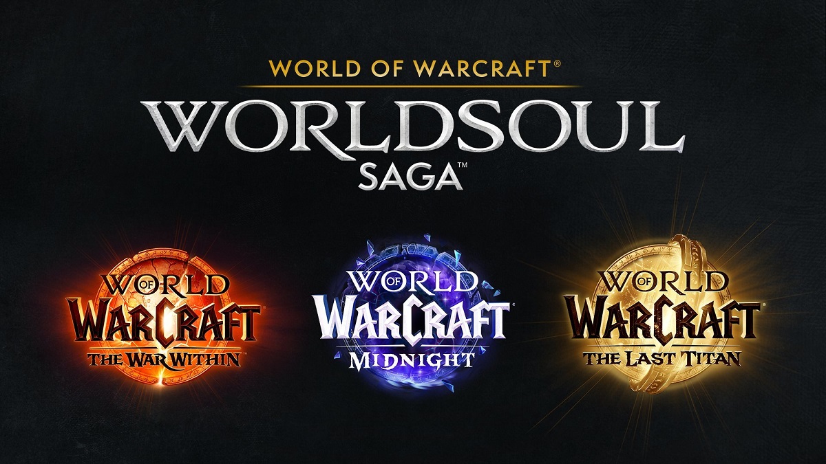 Nieuwe avonturen die 20 jaar duren: Blizzard heeft drie grote toevoegingen aangekondigd voor World of Warcraft, die deel zullen uitmaken van de Worldsoul Saga-serie. Nieuwe avonturen die 20 jaar duren: Blizzard heeft drie grote toevoegingen aangekondigd voor World of Warcraft, die deel zullen uitmaken van de Worldsoul Saga-serie.