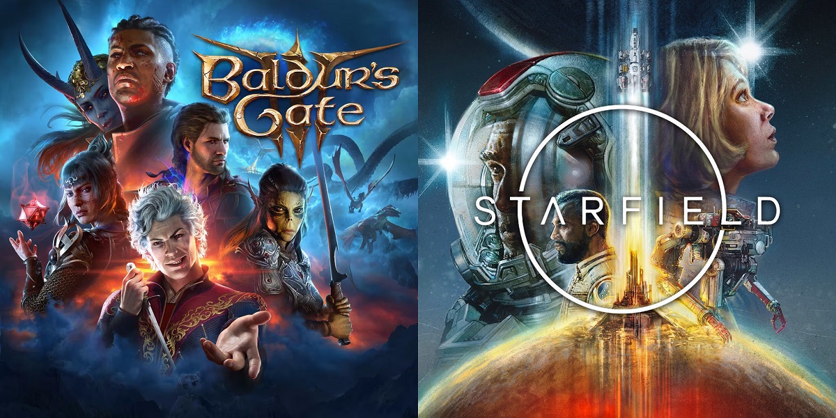 RPG's Starfield en Baldur's Gate 3 blijven de koplopers in de Steam-verkoopgrafiek. Grote kortingen brachten de populariteit van RDR 2 en Titanfall 2 terug RPG's Starfield en Baldur's Gate 3 blijven de koplopers in de Steam-verkoopgrafiek. Grote kortingen brachten de populariteit van RDR 2 en Titanfall 2 terug