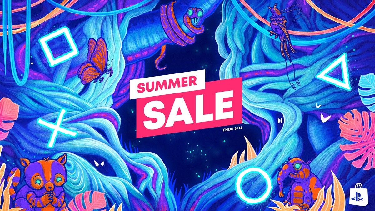Sony heeft aangekondigd dat er binnenkort een gigantische promotie aankomt met de PlayStation Summer Sale die volgende week van start gaat Sony heeft aangekondigd dat er binnenkort een gigantische promotie aankomt met de PlayStation Summer Sale die volgende week van start gaat