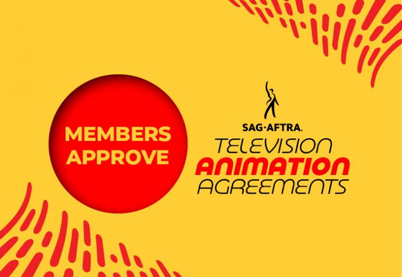 SAG-AFTRA bekrachtigt AI-beschermde contracten voor stemacteurs in tekenfilms SAG-AFTRA bekrachtigt AI-beschermde contracten voor stemacteurs in tekenfilms