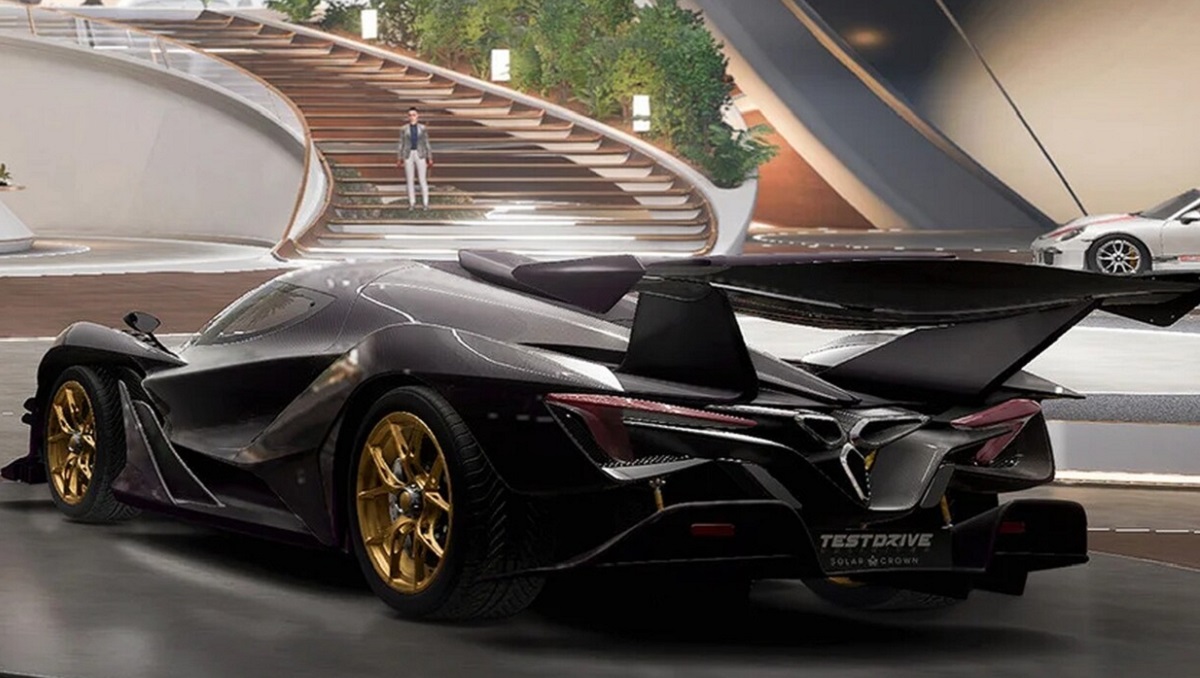 De ontwikkelaars van Test Drive Unlimited: Solar Crown zijn iets van plan: de website van de game is een countdown begonnen die donderdag afloopt. De ontwikkelaars van Test Drive Unlimited: Solar Crown zijn iets van plan: de website van de game is een countdown begonnen die donderdag afloopt.