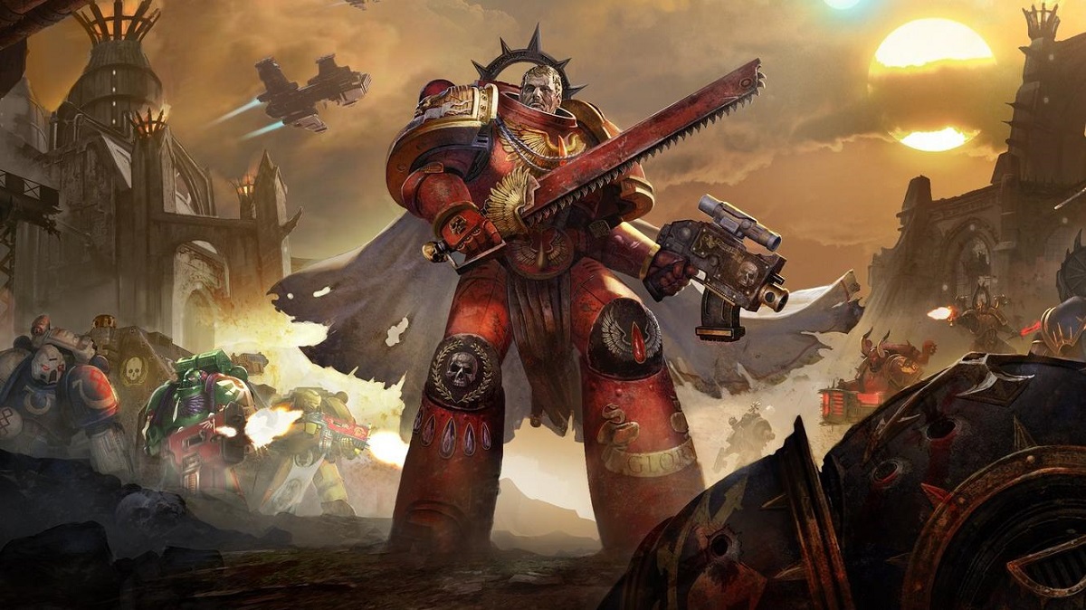 Het is officieel: negen big-budget Warhammer universum games zijn in ontwikkeling, waarvan er vier nog moeten worden aangekondigd Het is officieel: negen big-budget Warhammer universum games zijn in ontwikkeling, waarvan er vier nog moeten worden aangekondigd