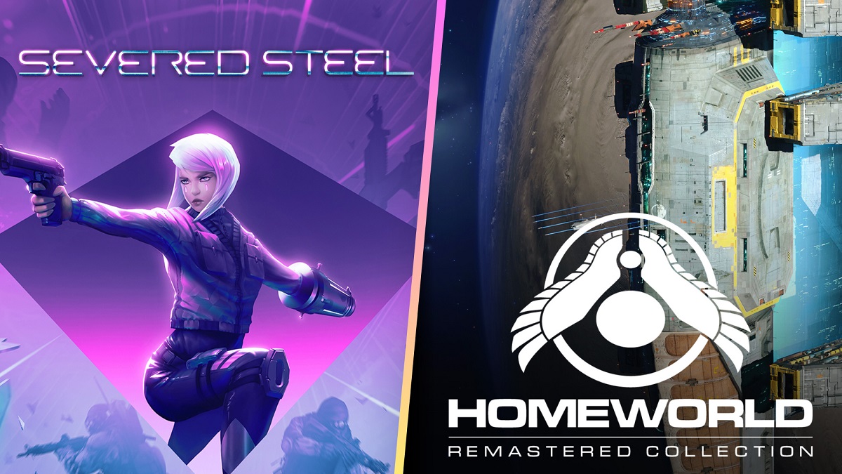 Een verkenning van de uitgestrekte ruimte en een snelle shooter, de Epic Games Store geeft een gratis Homeworld Remastered Collection en Severed Steel weg. Een verkenning van de uitgestrekte ruimte en een snelle shooter, de Epic Games Store geeft een gratis Homeworld Remastered Collection en Severed Steel weg.