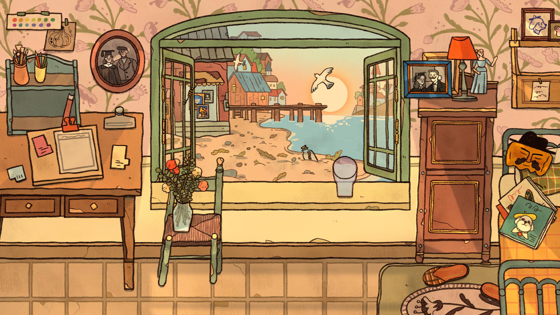 Helden van het spel Reviver Helden van het spel Reviver